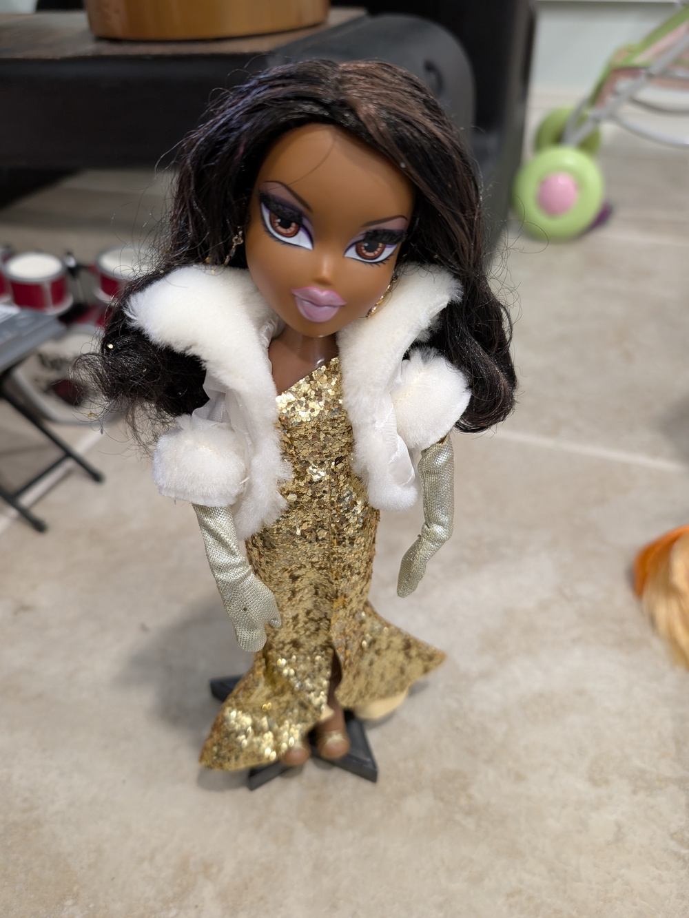 Bratz Movie Starz Sasha